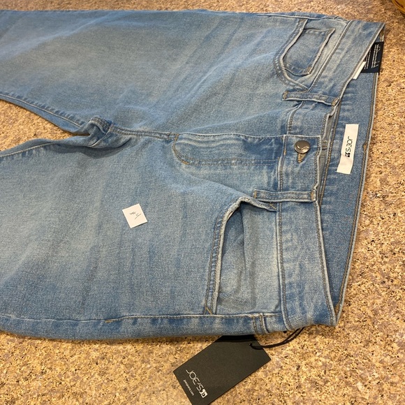 NWT Joe’s Jeans The Brixton Straight + Narrow Size 34 - Picture 4 of 16